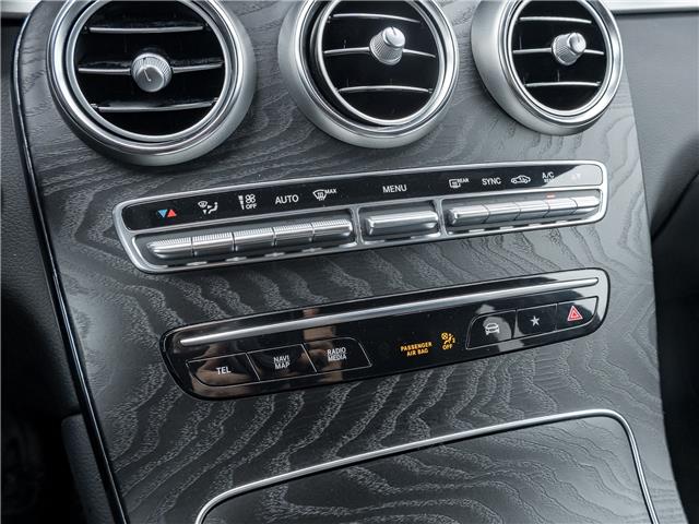 2022 Mercedes-Benz AMG GLC 43 Base (Stk: 23U12459) in North York - Image 23 of 30