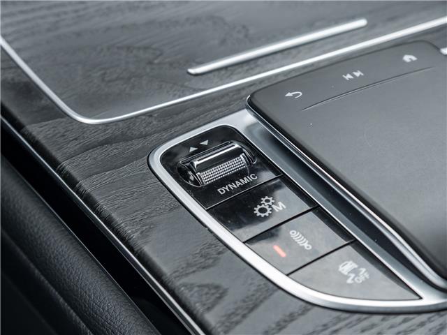 2022 Mercedes-Benz AMG GLC 43 Base (Stk: 23U12459) in North York - Image 22 of 30