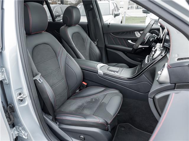 2022 Mercedes-Benz AMG GLC 43 Base (Stk: 23U12459) in North York - Image 27 of 30