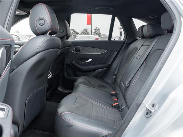2022 Mercedes-Benz AMG GLC 43 Base (Stk: 23U12459) in North York - Image 28 of 30