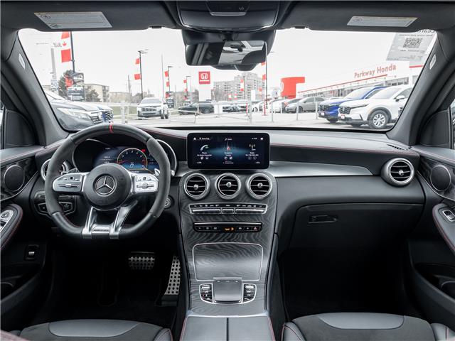 2022 Mercedes-Benz AMG GLC 43 Base (Stk: 23U12459) in North York - Image 29 of 30