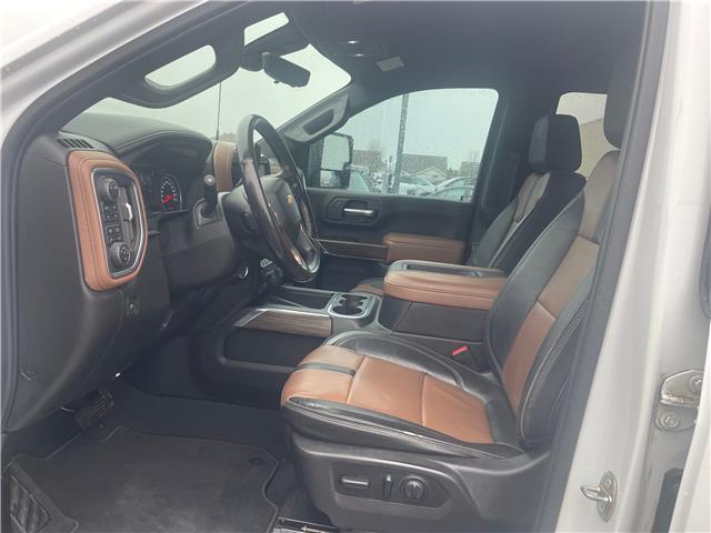2022 Chevrolet Silverado 2500HD High Country (Stk: 2026211A) in ARNPRIOR - Image 9 of 12