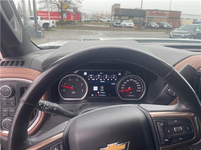2022 Chevrolet Silverado 2500HD High Country (Stk: 2026211A) in ARNPRIOR - Image 11 of 12
