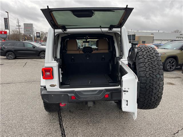 2021 Jeep Wrangler Unlimited Rubicon (Stk: 26-827A) in Sarnia - Image 26 of 26