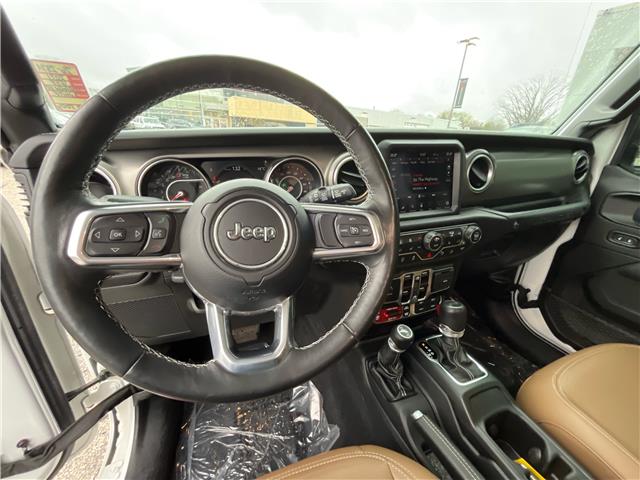 2021 Jeep Wrangler Unlimited Rubicon (Stk: 26-827A) in Sarnia - Image 13 of 26