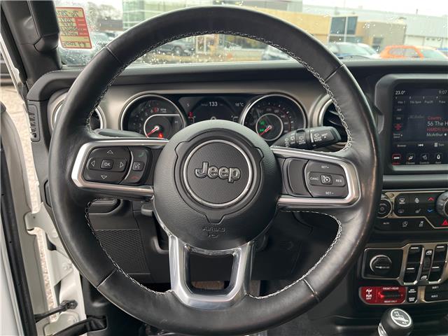 2021 Jeep Wrangler Unlimited Rubicon (Stk: 26-827A) in Sarnia - Image 14 of 26