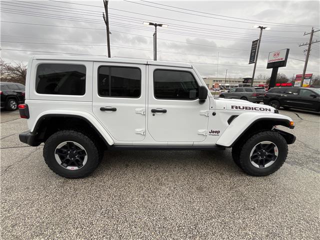 2021 Jeep Wrangler Unlimited Rubicon (Stk: 26-827A) in Sarnia - Image 5 of 26