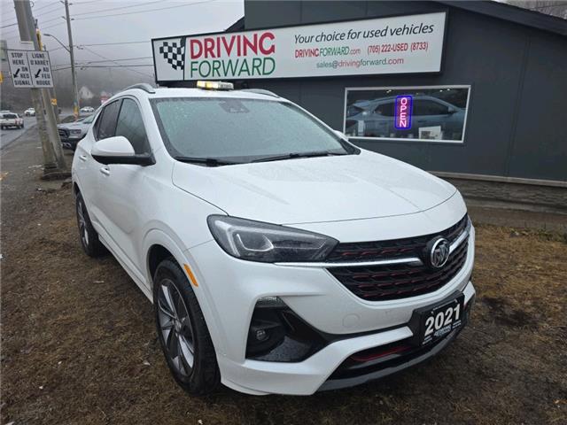 2021 Buick Encore GX Essence (Stk: DF2664) in Sudbury - Image 1 of 23