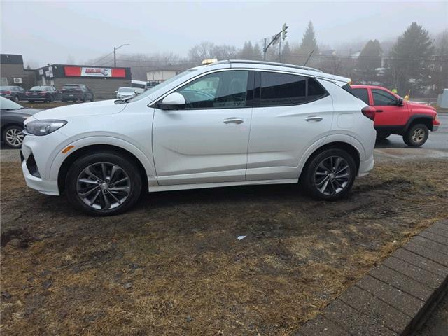 2021 Buick Encore GX Essence (Stk: DF2664) in Sudbury - Image 2 of 23