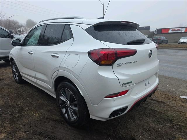 2021 Buick Encore GX Essence (Stk: DF2664) in Sudbury - Image 3 of 23
