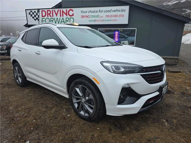 2021 Buick Encore GX Essence (Stk: DF2664) in Sudbury - Image 7 of 23