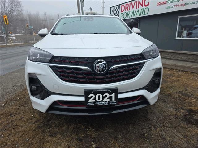 2021 Buick Encore GX Essence (Stk: DF2664) in Sudbury - Image 8 of 23