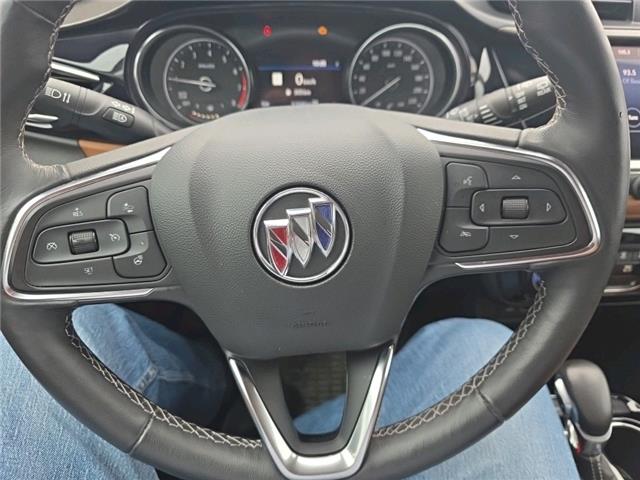 2021 Buick Encore GX Essence (Stk: DF2664) in Sudbury - Image 17 of 23