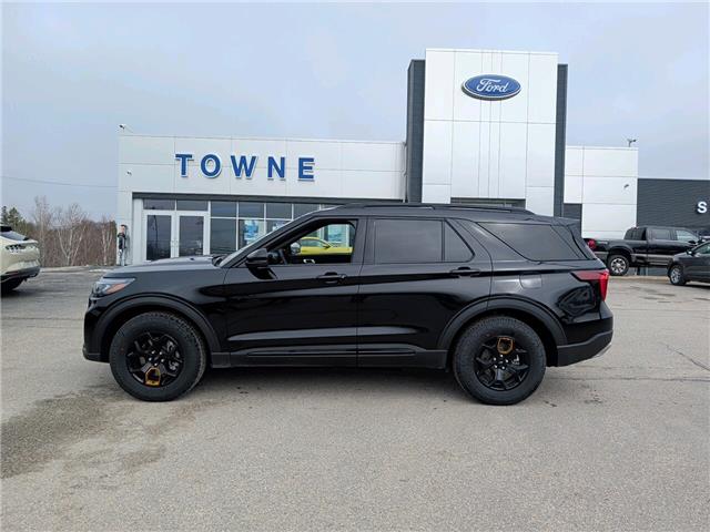 2026 Ford Explorer Tremor (Stk: EX619) in Miramichi - Image 2 of 14