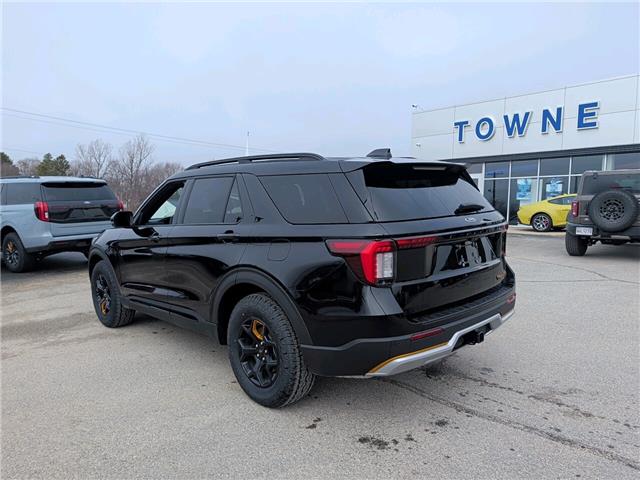 2026 Ford Explorer Tremor (Stk: EX619) in Miramichi - Image 3 of 14