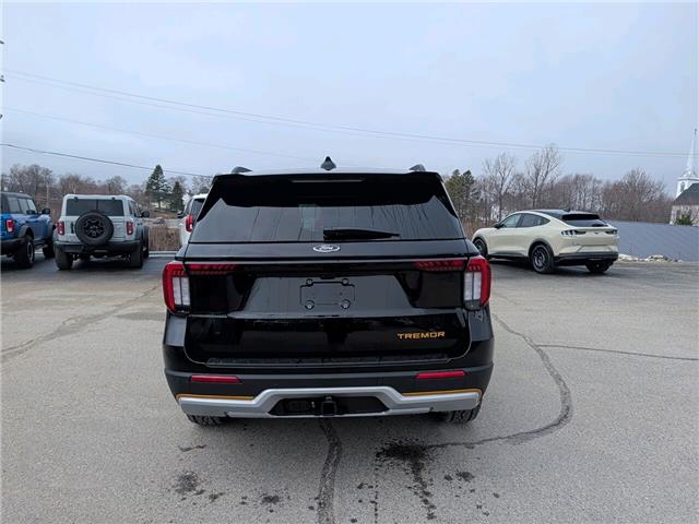 2026 Ford Explorer Tremor (Stk: EX619) in Miramichi - Image 4 of 14