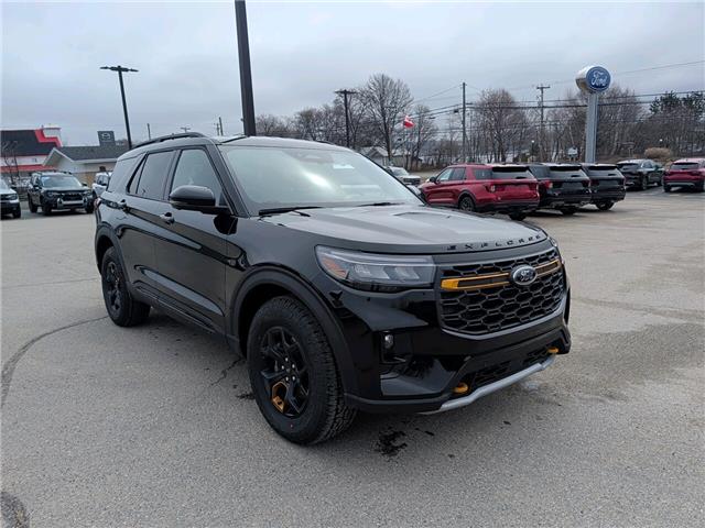 2026 Ford Explorer Tremor (Stk: EX619) in Miramichi - Image 7 of 14