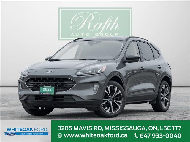 2022 Ford Escape SEL (Stk: 25S2784A) in Mississauga - Image 1 of 33