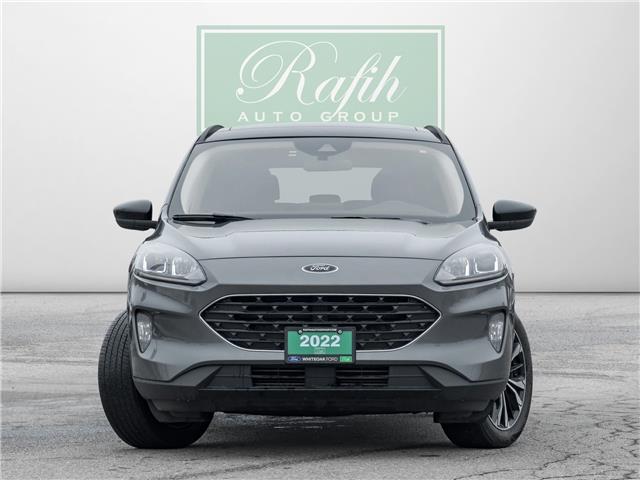 2022 Ford Escape SEL (Stk: 25S2784A) in Mississauga - Image 3 of 33