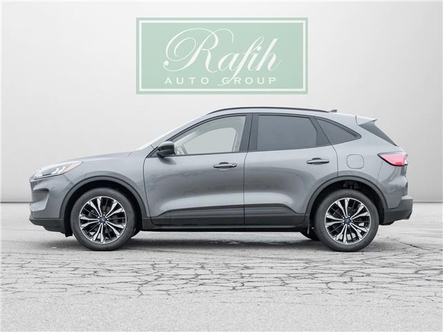 2022 Ford Escape SEL (Stk: 25S2784A) in Mississauga - Image 6 of 33