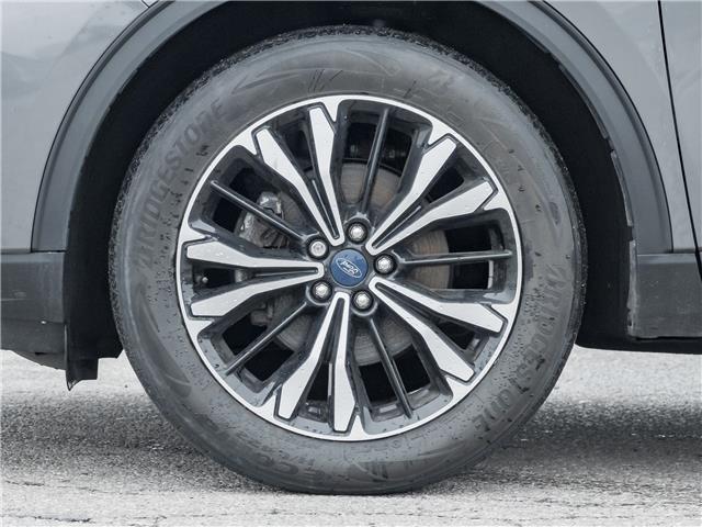 2022 Ford Escape SEL (Stk: 25S2784A) in Mississauga - Image 8 of 33