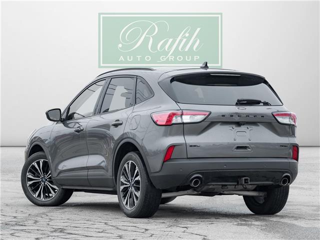 2022 Ford Escape SEL (Stk: 25S2784A) in Mississauga - Image 9 of 33