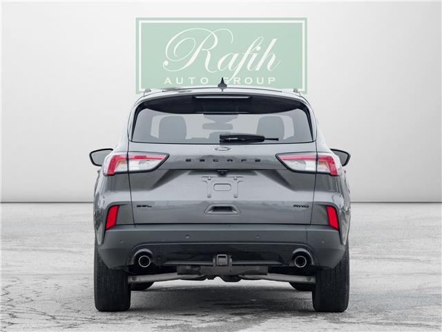 2022 Ford Escape SEL (Stk: 25S2784A) in Mississauga - Image 11 of 33