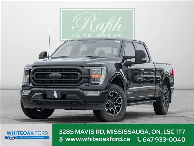 2022 Ford F-150  (Stk: P1134) in Mississauga - Image 1 of 33