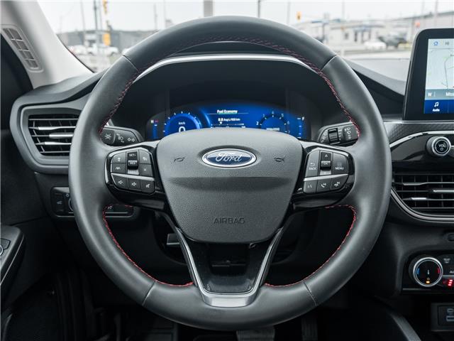 2022 Ford Escape SEL (Stk: 25S2784A) in Mississauga - Image 13 of 33