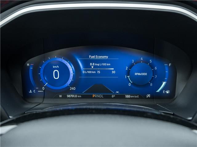2022 Ford Escape SEL (Stk: 25S2784A) in Mississauga - Image 16 of 33