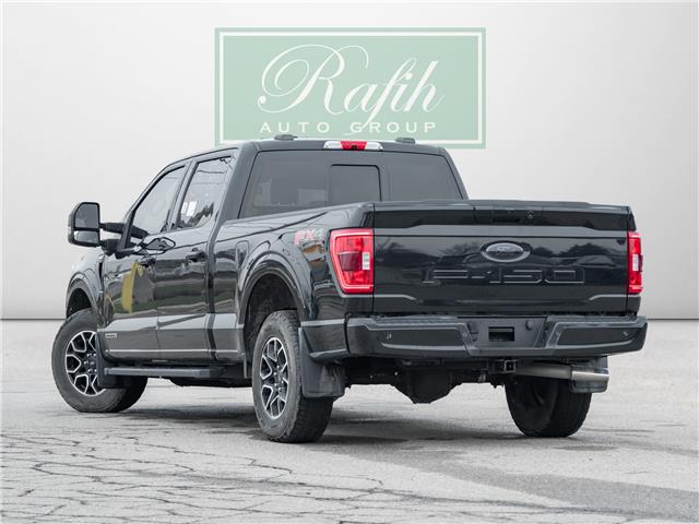 2022 Ford F-150  (Stk: P1134) in Mississauga - Image 9 of 33