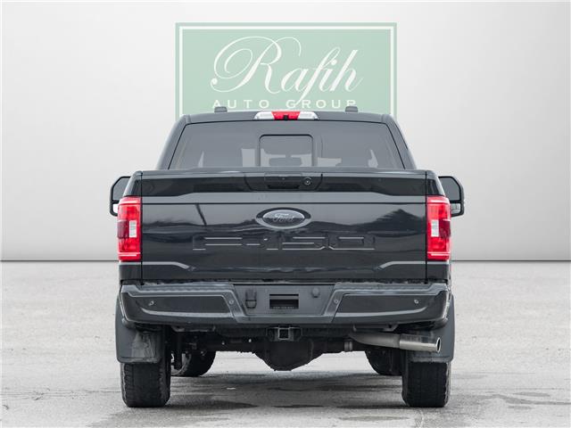 2022 Ford F-150  (Stk: P1134) in Mississauga - Image 12 of 33