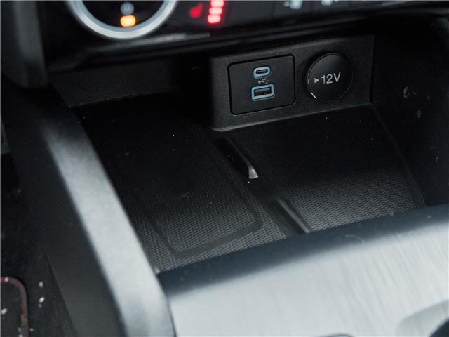 2022 Ford Escape SEL (Stk: 25S2784A) in Mississauga - Image 25 of 33