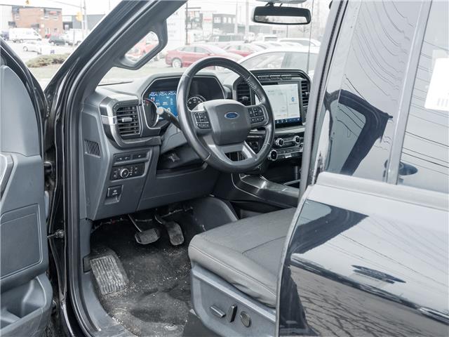 2022 Ford F-150  (Stk: P1134) in Mississauga - Image 13 of 33