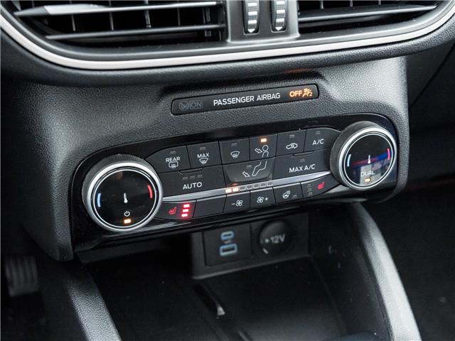 2022 Ford Escape SEL (Stk: 25S2784A) in Mississauga - Image 26 of 33