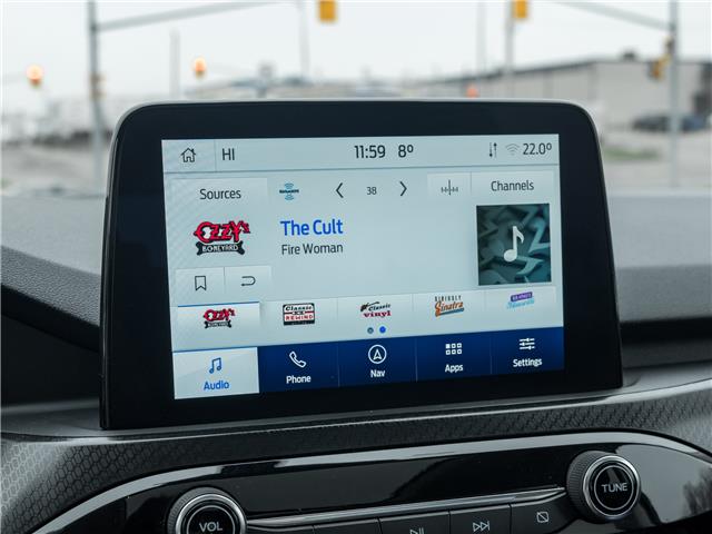 2022 Ford Escape SEL (Stk: 25S2784A) in Mississauga - Image 28 of 33