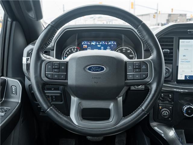 2022 Ford F-150  (Stk: P1134) in Mississauga - Image 14 of 33