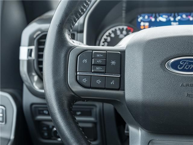 2022 Ford F-150  (Stk: P1134) in Mississauga - Image 15 of 33