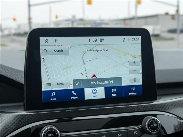 2022 Ford Escape SEL (Stk: 25S2784A) in Mississauga - Image 17 of 33