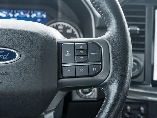 2022 Ford F-150  (Stk: P1134) in Mississauga - Image 16 of 33