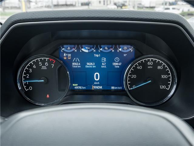 2022 Ford F-150  (Stk: P1134) in Mississauga - Image 17 of 33