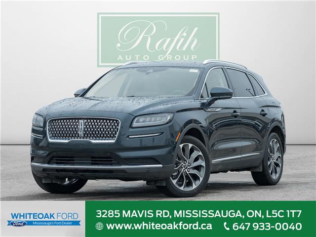 2023 Lincoln Nautilus Reserve (Stk: P1133) in Mississauga - Image 1 of 36