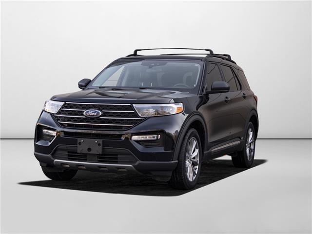 2021 Ford Explorer XLT (Stk: TL4548A) in Windsor - Image 1 of 25