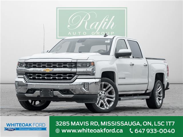 2018 Chevrolet Silverado 1500 1LZ (Stk: 26R1149B) in Mississauga - Image 1 of 34