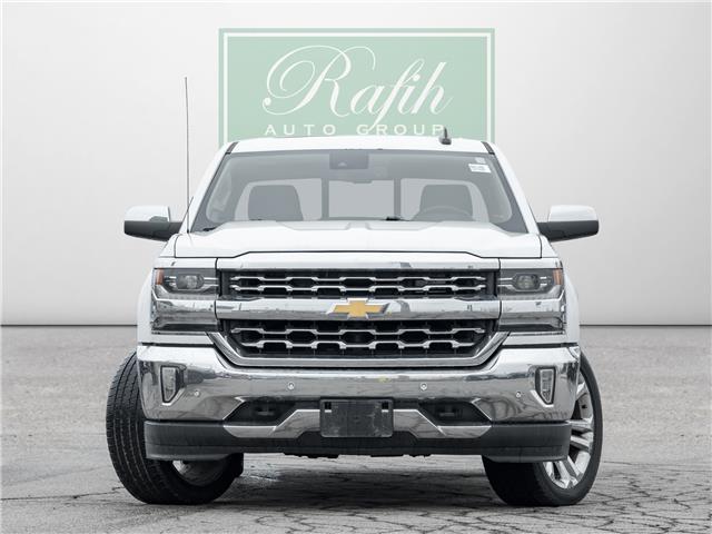 2018 Chevrolet Silverado 1500 1LZ (Stk: 26R1149B) in Mississauga - Image 3 of 34 2018 Chevrolet Silverado 1500 1LZ (Stk: 26R1149B) in Mississauga - Image 3 of 34