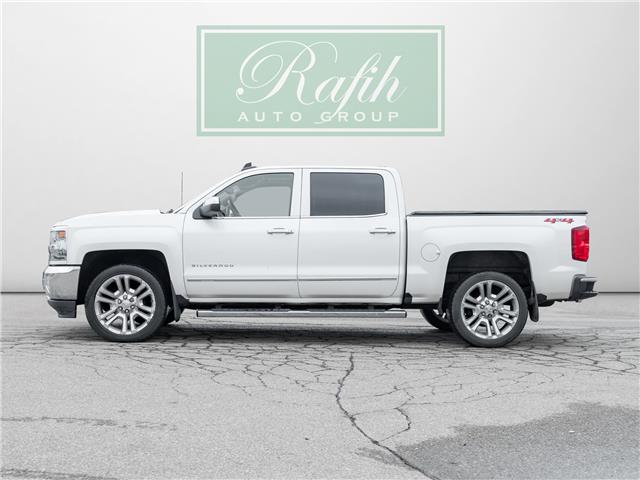2018 Chevrolet Silverado 1500 1LZ (Stk: 26R1149B) in Mississauga - Image 5 of 34 2018 Chevrolet Silverado 1500 1LZ (Stk: 26R1149B) in Mississauga - Image 5 of 34