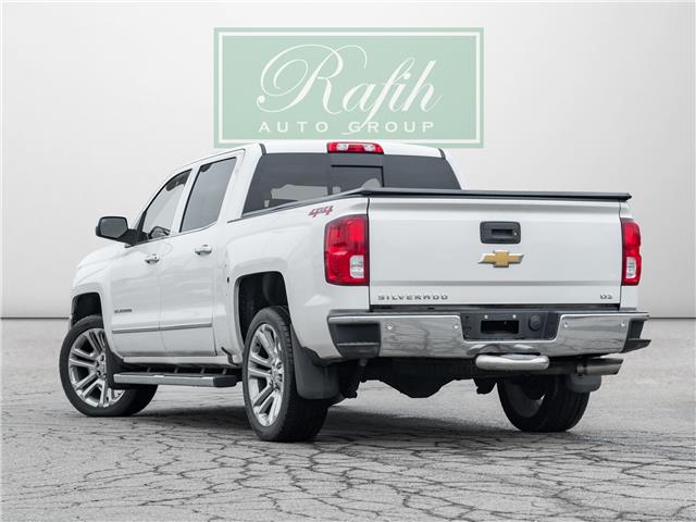 2018 Chevrolet Silverado 1500 1LZ (Stk: 26R1149B) in Mississauga - Image 8 of 34 2018 Chevrolet Silverado 1500 1LZ (Stk: 26R1149B) in Mississauga - Image 8 of 34