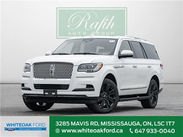 2022 Lincoln Navigator Reserve (Stk: 26V9375A) in Mississauga - Image 1 of 40