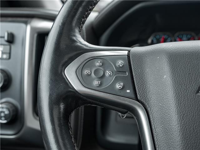 2018 Chevrolet Silverado 1500 1LZ (Stk: 26R1149B) in Mississauga - Image 14 of 34 2018 Chevrolet Silverado 1500 1LZ (Stk: 26R1149B) in Mississauga - Image 14 of 34