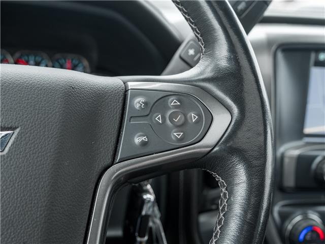 2018 Chevrolet Silverado 1500 1LZ (Stk: 26R1149B) in Mississauga - Image 15 of 34 2018 Chevrolet Silverado 1500 1LZ (Stk: 26R1149B) in Mississauga - Image 15 of 34
